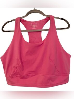 XERSION Sports Bra 3X